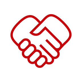 Handshake icon
